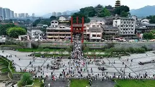Chongqing Ciqikou Ancient Town