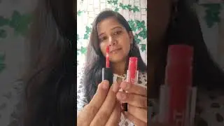 insight transfer proof matte lipstick💄#insightcosmetics #honestreview #shaderedalert#heygirls