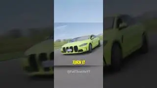 M3 Squared: The Widest BMW in the World