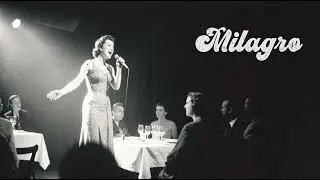 Milagro (IA Cover Lucybell) 1950s Soul Style