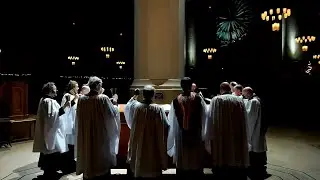 Compline on the First Sunday of Christmas | December 28, 2025 | Saint Mark's Cathedral, Seattle