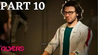 JAN SCIENTIST DAY 9 - THE ALTERS PC WALKTHROUGH PART 10