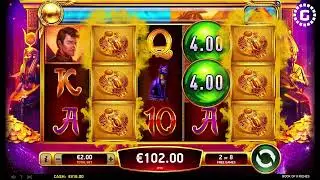 Book of 8 Riches by Ruby Play Slot Features | GamblerID