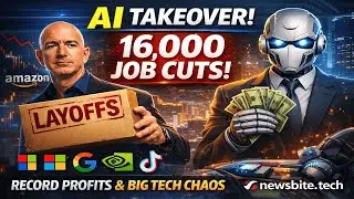 Big Tech Stories || 29 Jan || newsbite.tech #ai #technology #news #technews #chatgpt #breakingnews