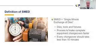 Improve Productivity and Customer Satisfaction with Setup Reduction / Quick Changeover / SMED