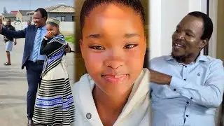 Famous Young Makoti who is in Grade 11 shocks many after marrying millionaire from Shembe Mshu Ncube