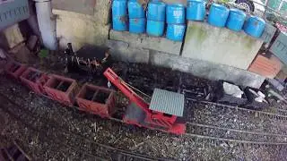 REGNER LUMBER JACK - BACHMANN CARRIAGES