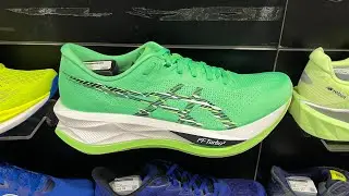 ASICS SONICBLAST (Vital Green/ Black) - Style Code: 1011C083-300
