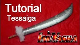 Tutorial de como fazer a Tessaiga - Dicas de Cosmaker