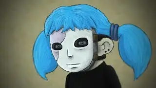 Sally Face - Episode 1 Strange Neighbors Full Playthrough