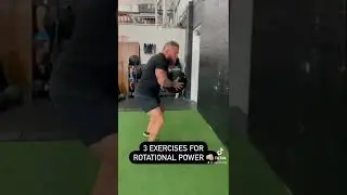 3 Medicine Ball Exercises for Power