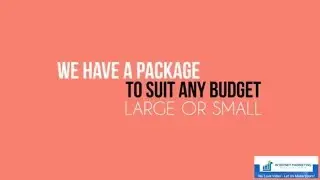 Wedding Photographer v1 - Promotional Videos by IMS Studio