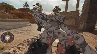 Akita Molten Gold [Call of Duty Black Ops 7 Engame Camo Grind]