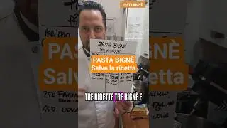 La Pasta bign&egrave;. P&acirc;te &aacute; Choux.Per iscriverti  ai corsi 3314216848 www.andreadigiglio.it