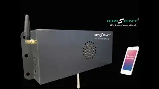 GSM Shutter Security System