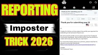 Imposter Reporting New Trick 2026 Method Live Proof 100% Working ❤️💯