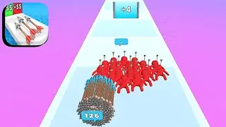 Arrow Run Race - All Levels Gameplay Android,ios (Part 11)