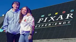 Auf geht’s nach Brüssel!🚗🇧🇪 (Pixar Experience & Stadt erkunden)