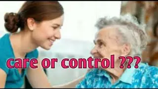 What is the difference between care and control || Care & control ||