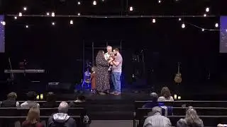 Child Dedication | 2026 | Adeline & Amelia