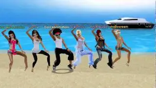 Sensual Linedance III - IMVU