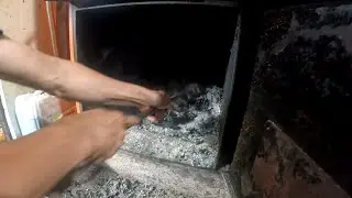 톤 화목보일러 청소방법