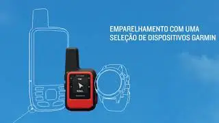 Apresentamos o inReach&reg; Mini da Garmin&reg;: tranquilidade total, agora no seu bolso