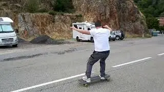 Cool freebord