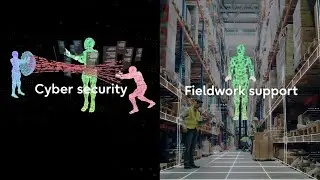 Multi-AI agent security technology / AI Agent for Field Work Support