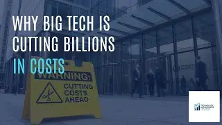 Why Big Tech Is Suddenly Cutting Billions in Costs &mdash; Explained Simply