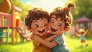 Preschool Song About Kindness |  Learning Videos For Kids
