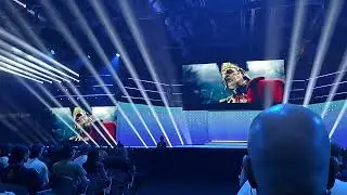 Crowd reaction to Valor Mortis reveal trailer @ Opening Night Live 2025 | Gamescom 2025