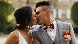 Hochzeitsvideo N&uuml;rnberg - Bianca & Didi