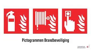 Het belang van Pictogrammen en brandveiligheid