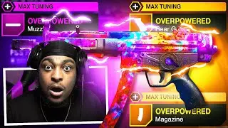 the #1 FASTEST KILLING LACHMANN SUB in Modern Warfare 2! (Best 