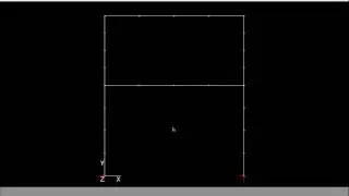 MASTAN2 - Sway Frame (out-of-plumb) Imperfections