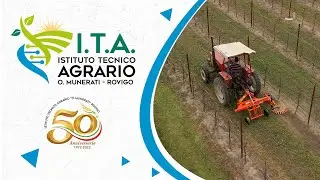 50° anni dalla nascita dell'Istituto Agrario 