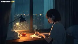 Lofi Study Vibes 🌙 | Chill Beats for Focus, Relaxation & Deep Thinking