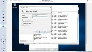 How to Add, Delete and Reset user password in Active Directory. #ITbasics