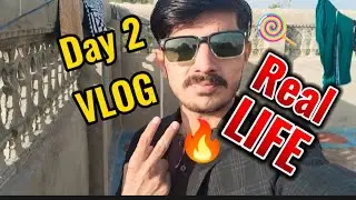 A Simple Day in Our Village | Daily Village Vlog 🌾”