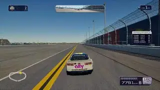 NASCAR 25: Tough race #65