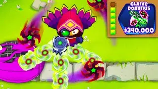 Глефа Доминус! (*ОБНОВЛЕНИЕ* в BTD 6, Парагон Обезьяны-бумеранга)