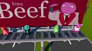 Games Night Gang Beasts