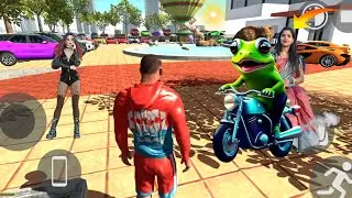 CUTE GIRL😍 AND OR SHARE CHEAT CODE THIS VIDEO INDIAN BIKE DRIVING 3D GAME VIDEO 