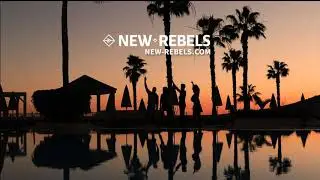 New-Rebels Bags Party collection  new-rebels.com
