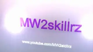 MW2skillrz New Intro by sjeejs