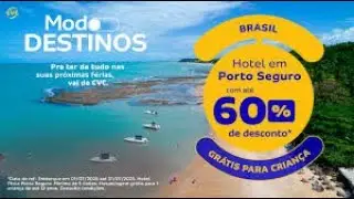 pacotes de viagem