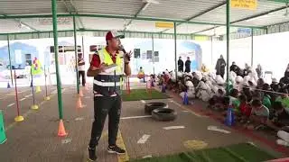 فعاليات اليوم الرياضي 8-3-2018 بمدرسة وادي المعاول