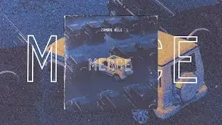 Zombie X Kele - MERCE (VISUALAIZER)