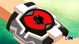 You won't believe what happened to the Omnitrix in season five🤯💀